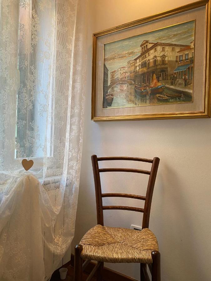 Ciosot House Lägenhet Chioggia Exteriör bild