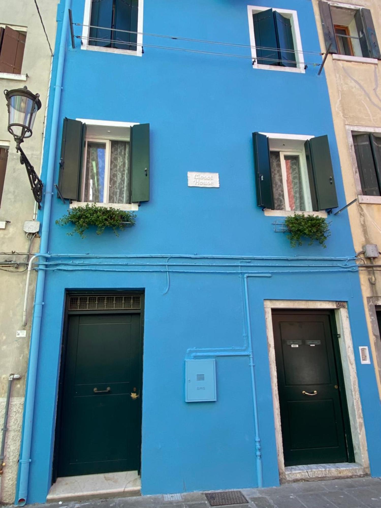 Ciosot House Lägenhet Chioggia Exteriör bild